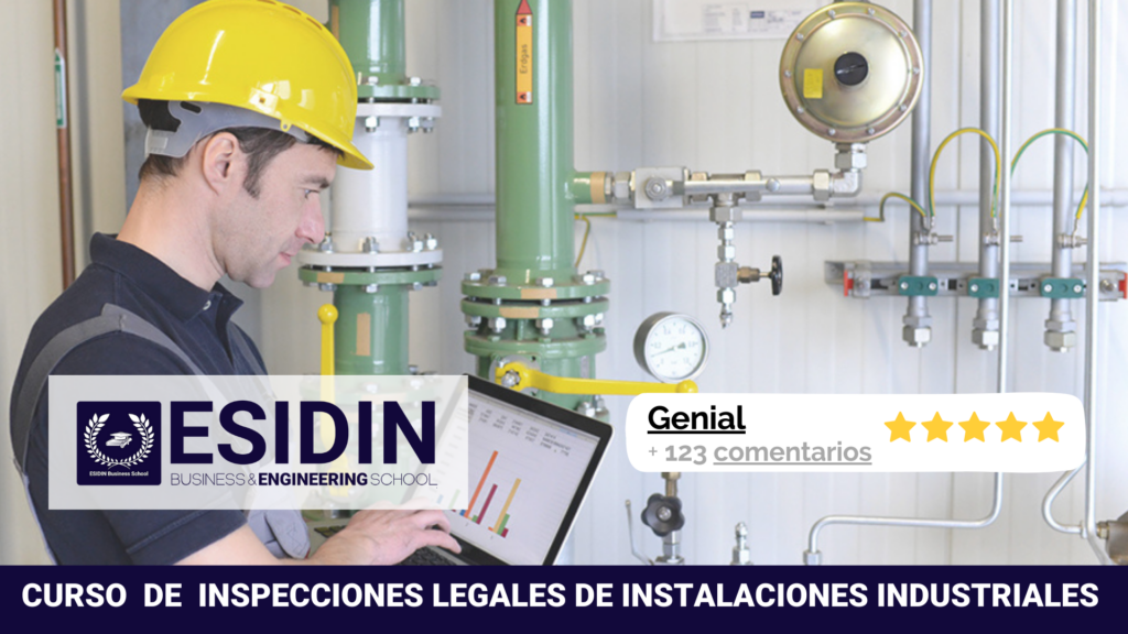 Curso de Inspecciones Legales de Instalaciones Industriales