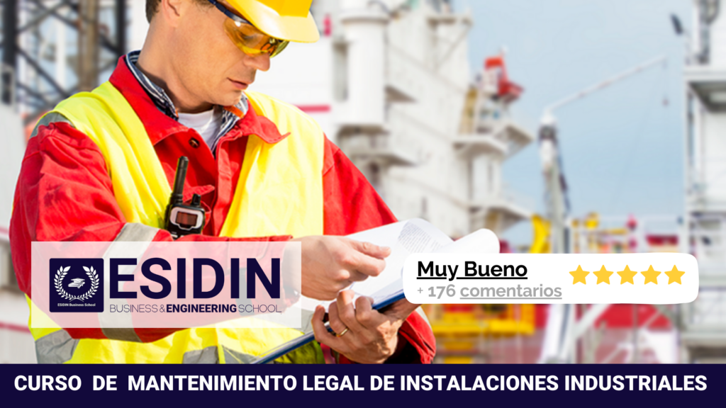 Curso de Mantenimiento Legal de Instalaciones Industriales