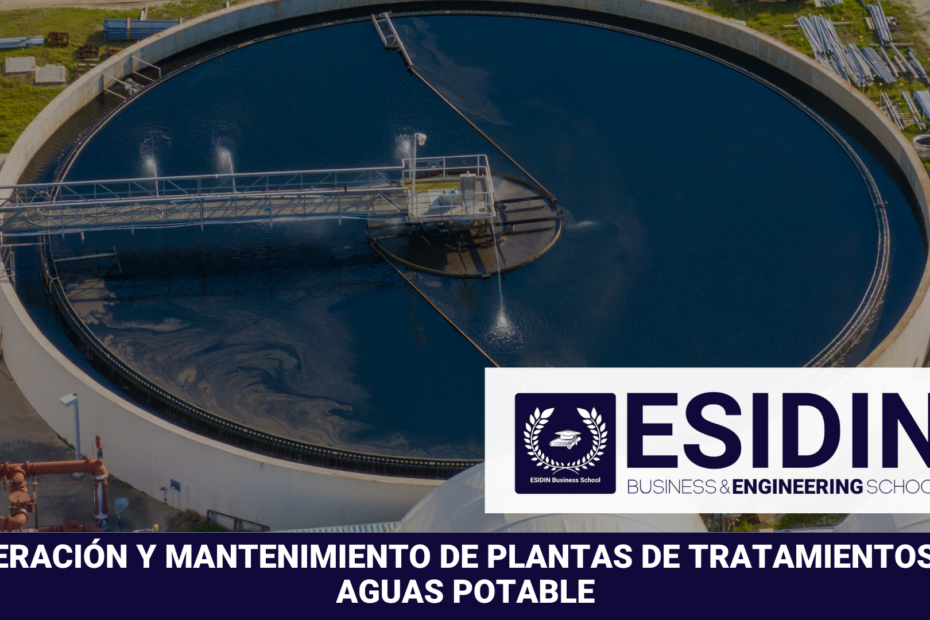 Curso de Operación y Mantenimiento de Plantas de Tratamientos de Aguas Potable