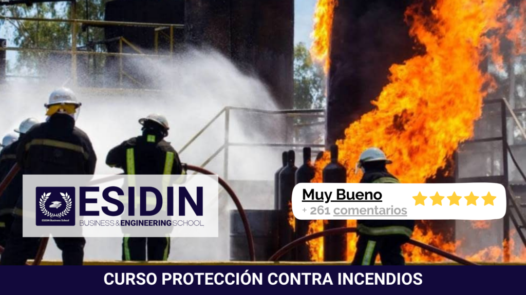 Curso de Protección Contra Incendios