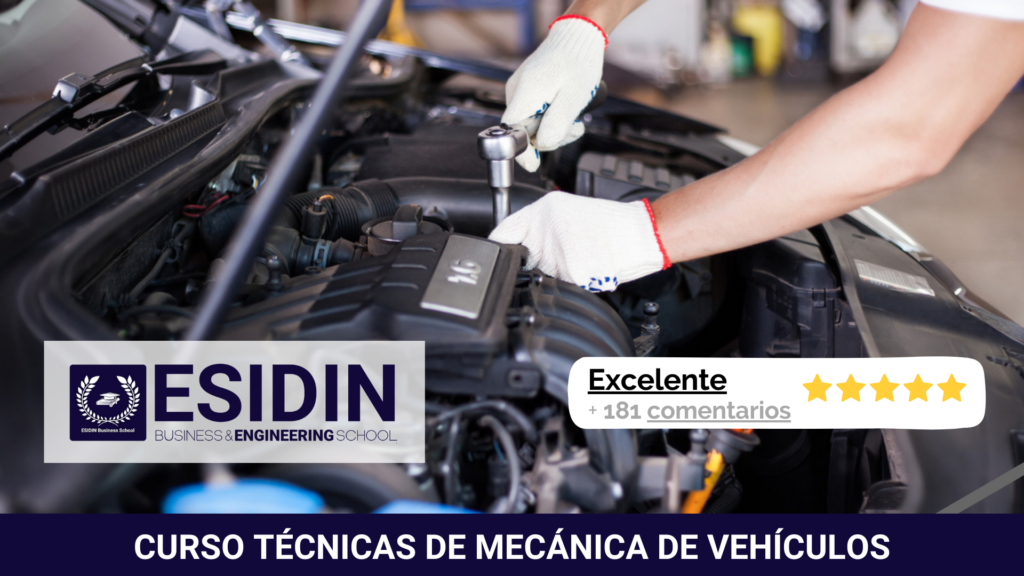 Curso de Técnicas Básicas de Mecánica de Vehículos