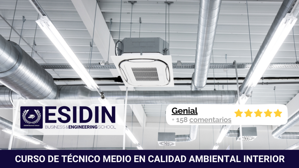 Curso de Técnico Medio Calidad Ambiental Interior