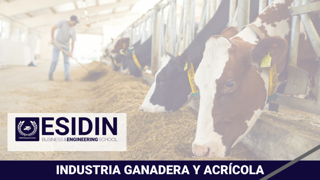 Industria Ganadera y Agrícola