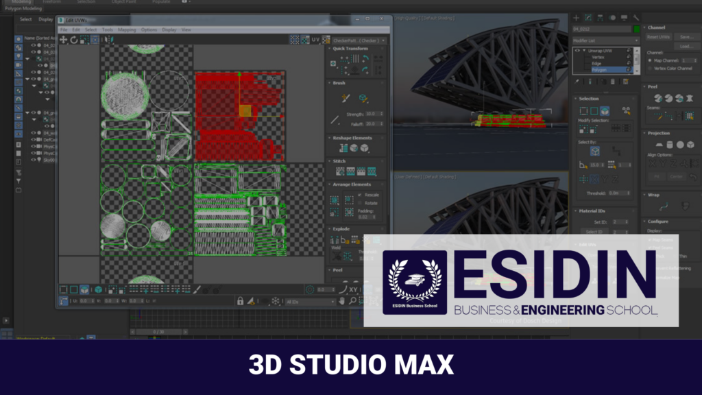 Curso de 3D Studio Max