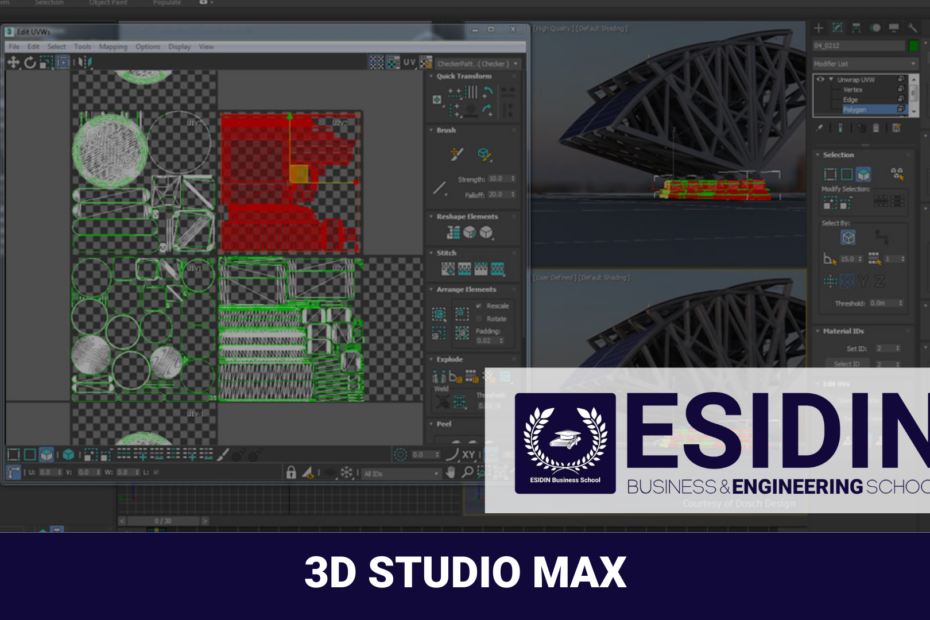 Curso de 3D Studio Max
