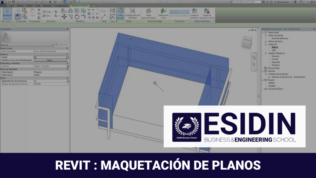 Curso de Revit : Maquetación de Planos