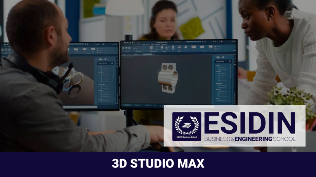 Curso de 3D Studio Max