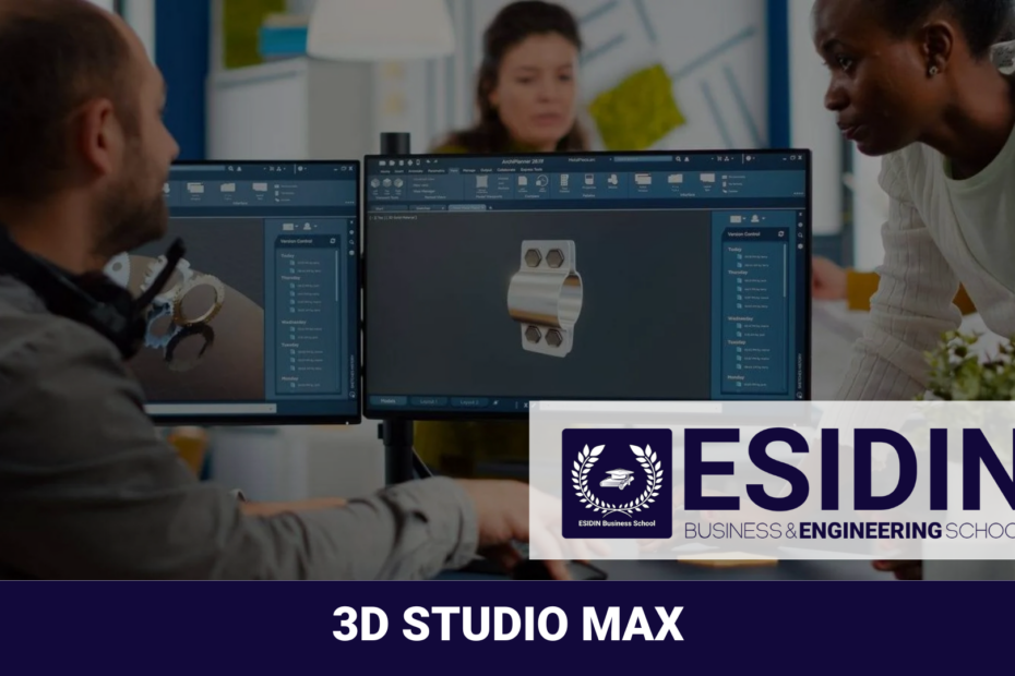 Curso de 3D Studio Max