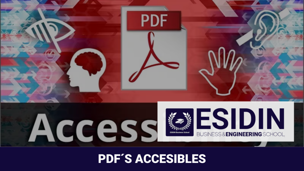 Curso de PDF´S Accesibles