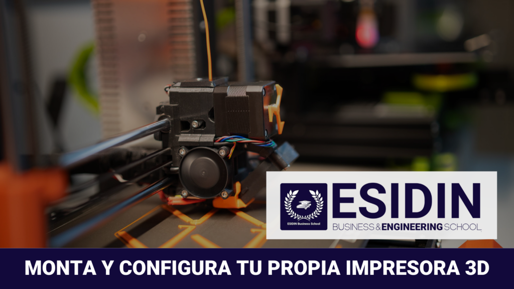 Curso de Monta y Configura Tu Propia Impresora 3D