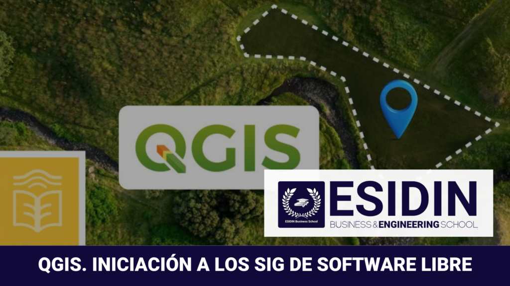 Curso de QGIS. Iniciación a los SIG de Software Libre