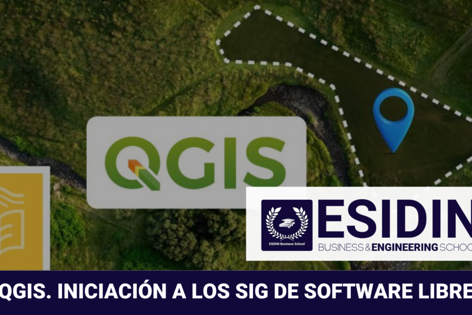 Curso de QGIS. Iniciación a los SIG de Software Libre