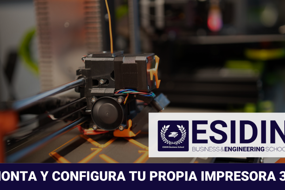 Curso de Monta y Configura Tu Propia Impresora 3D