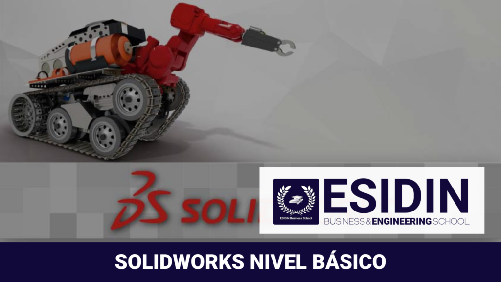 Curso de SolidWorks Nivel Básico