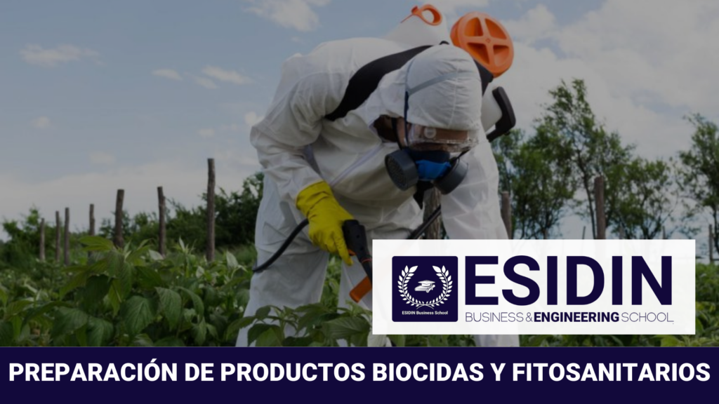 Curso de Preparación de Productos Biocidas y Fitosanitarios