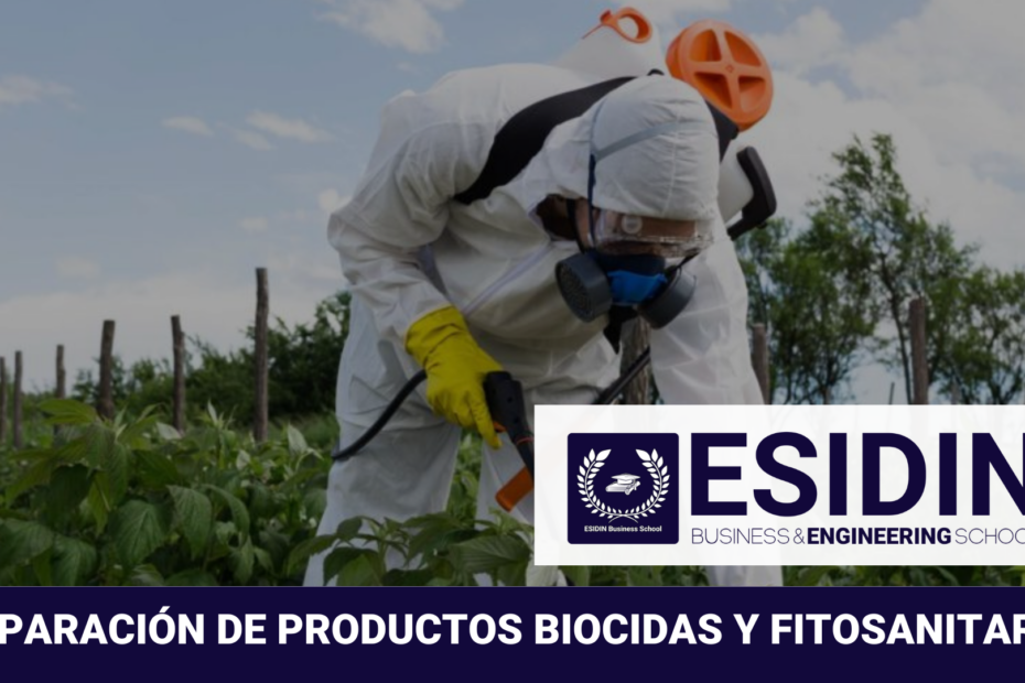 Curso de Preparación de Productos Biocidas y Fitosanitarios