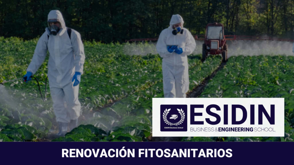 Curso de Renovación Fitosanitarios