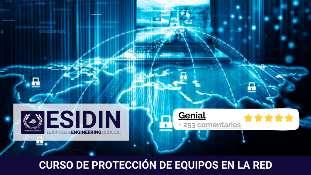 Curso de Protección de Equipos en la Red