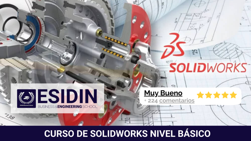 Curso de SolidWorks Nivel Básico