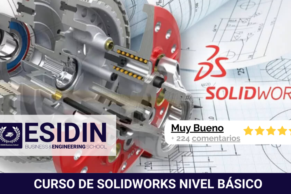 Curso de SolidWorks Nivel Básico