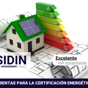 Curso de Herramientas para la Certificación Energética de Edificios